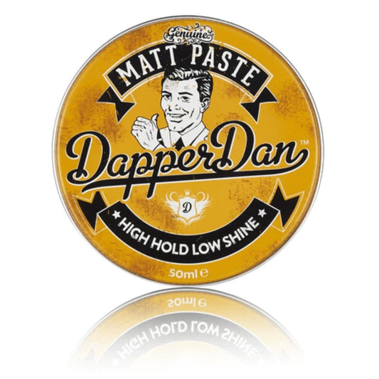 Dapper Dan Matt Paste (100ml/3.38oz)