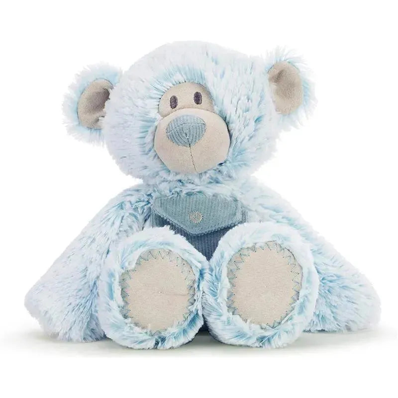 Demdaco - Blue Pocket Prayer Plush Bear