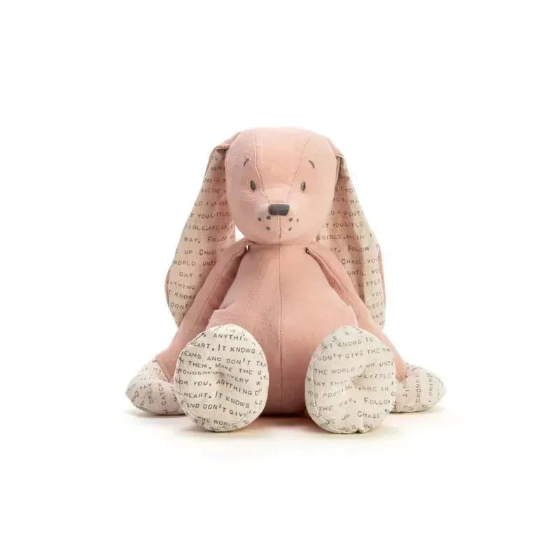 Demdaco Dear Baby Bunny Plush