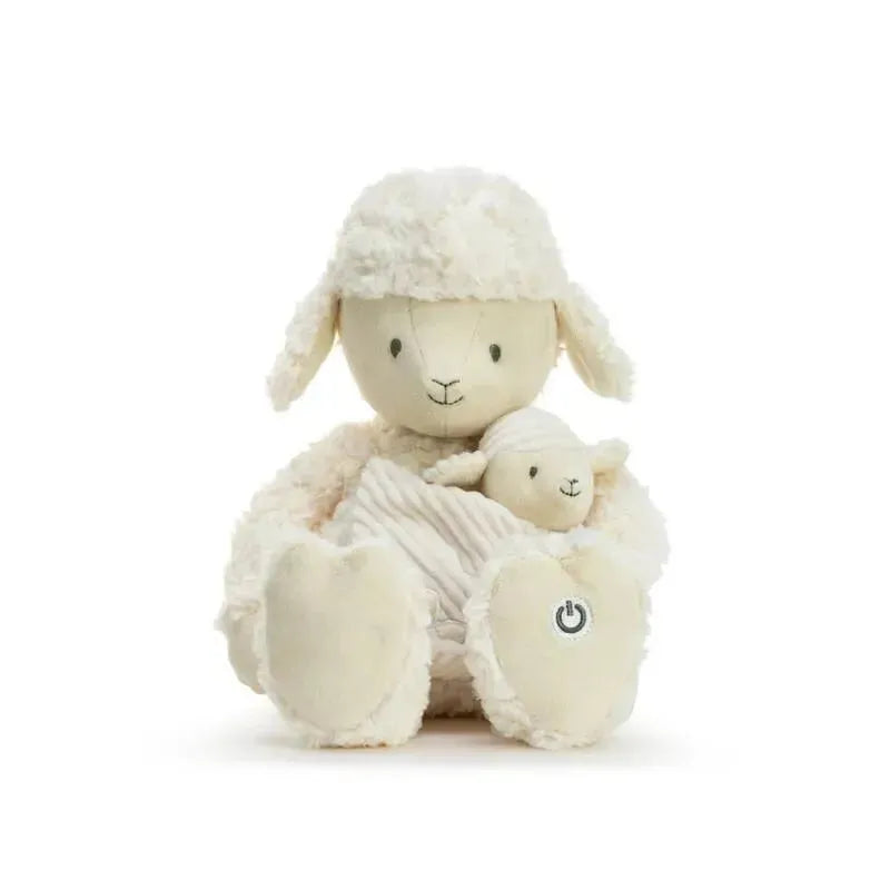 Demdaco Lullaby Pal - Lamb Plush