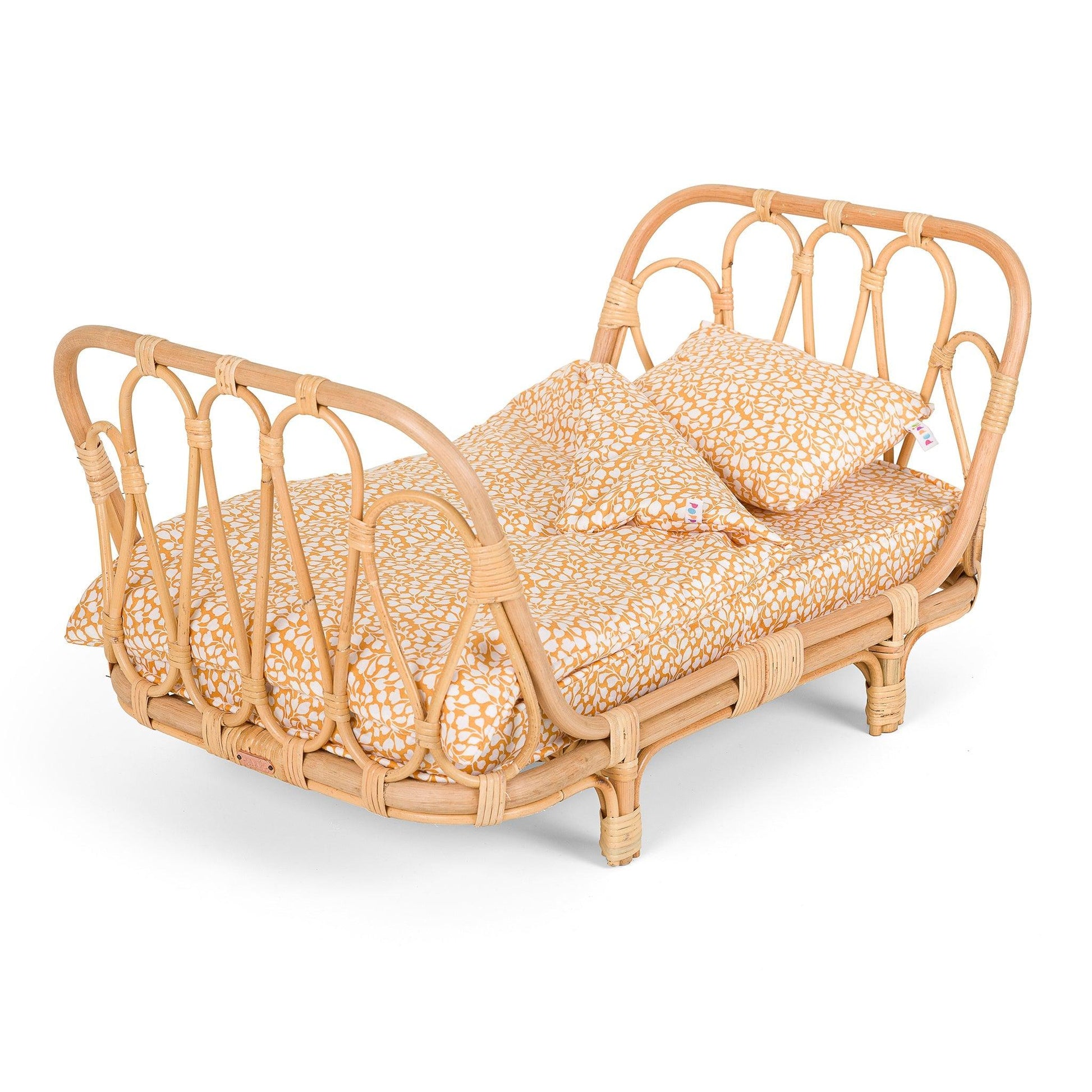 Doll Duvet and Pillow Set Signature Collection - Little Loves Dolls & Doll Accessories - The Well Appointed House