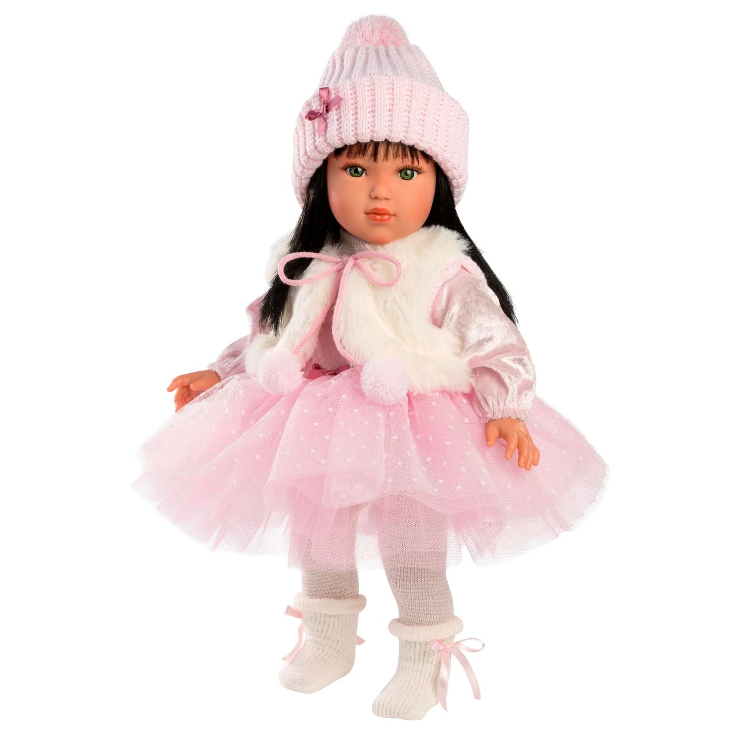 Soft Body Fashion Doll Greta