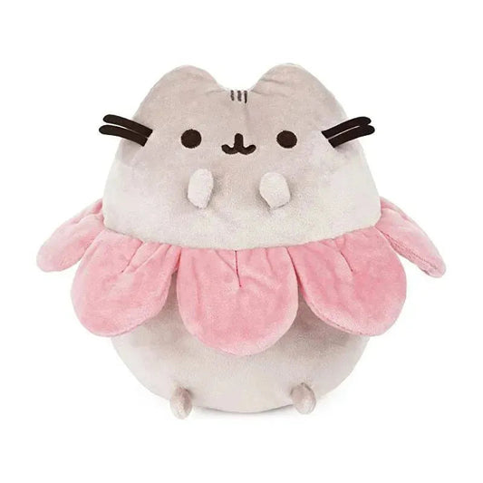 Gund Pusheen Pink Flower Petal