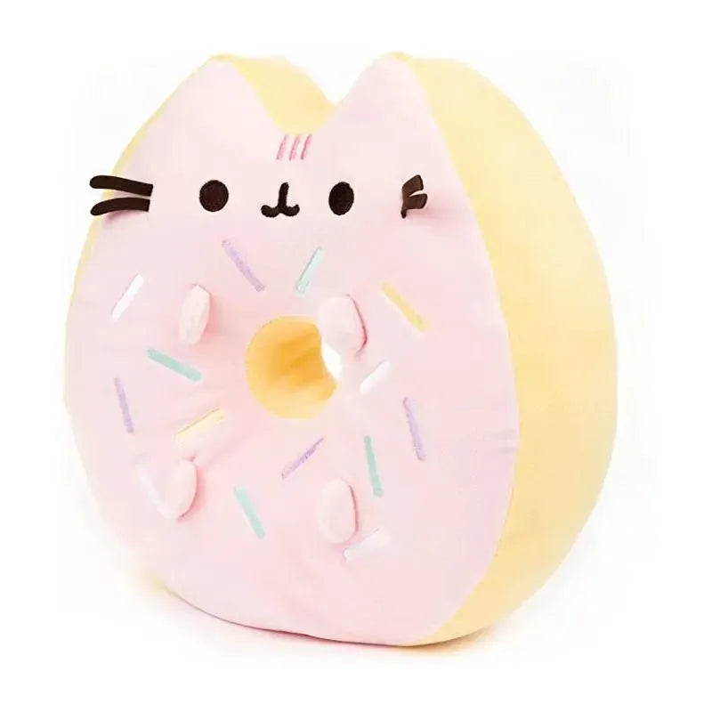 GUND Pusheen Sprinkle Donut 12