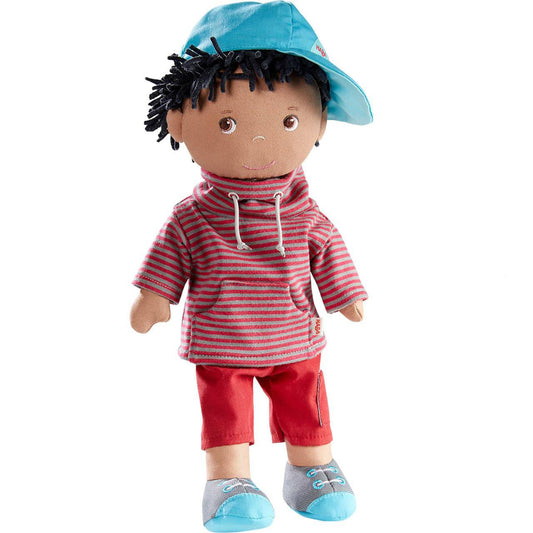 William 12" Soft Boy Doll