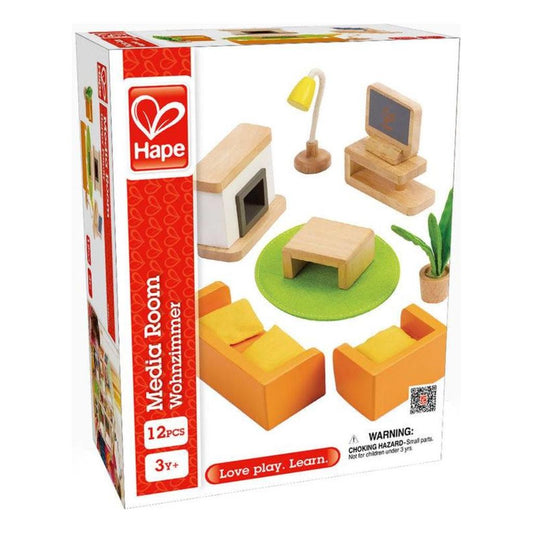 Hape Media Room