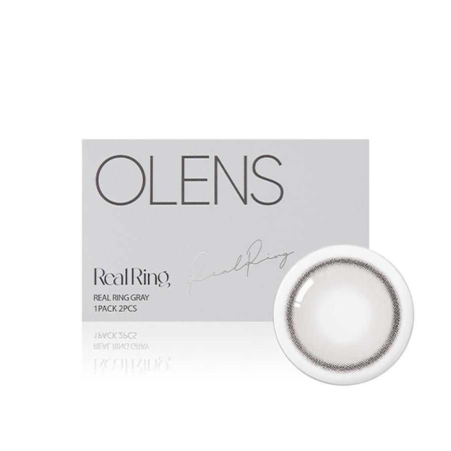 Real Ring Grey