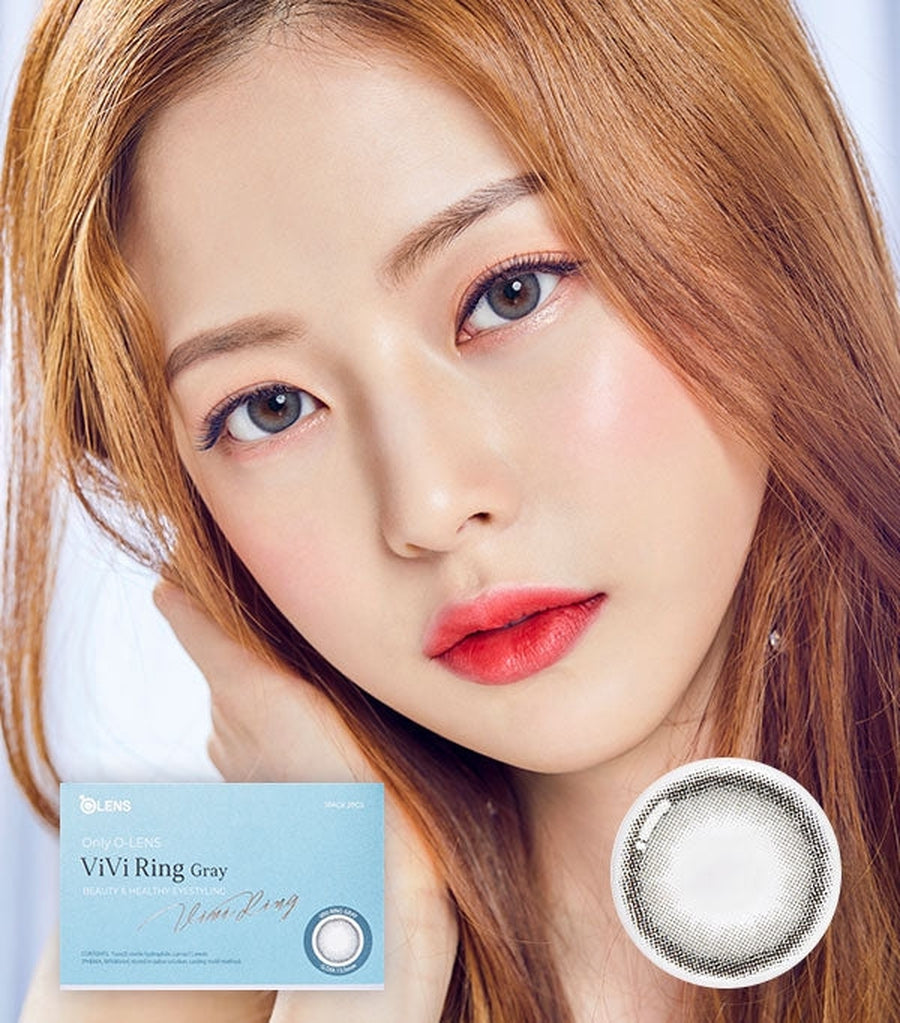 Vivi Ring Grey