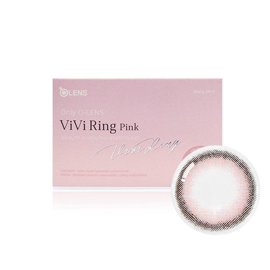 Vivi Ring Pink