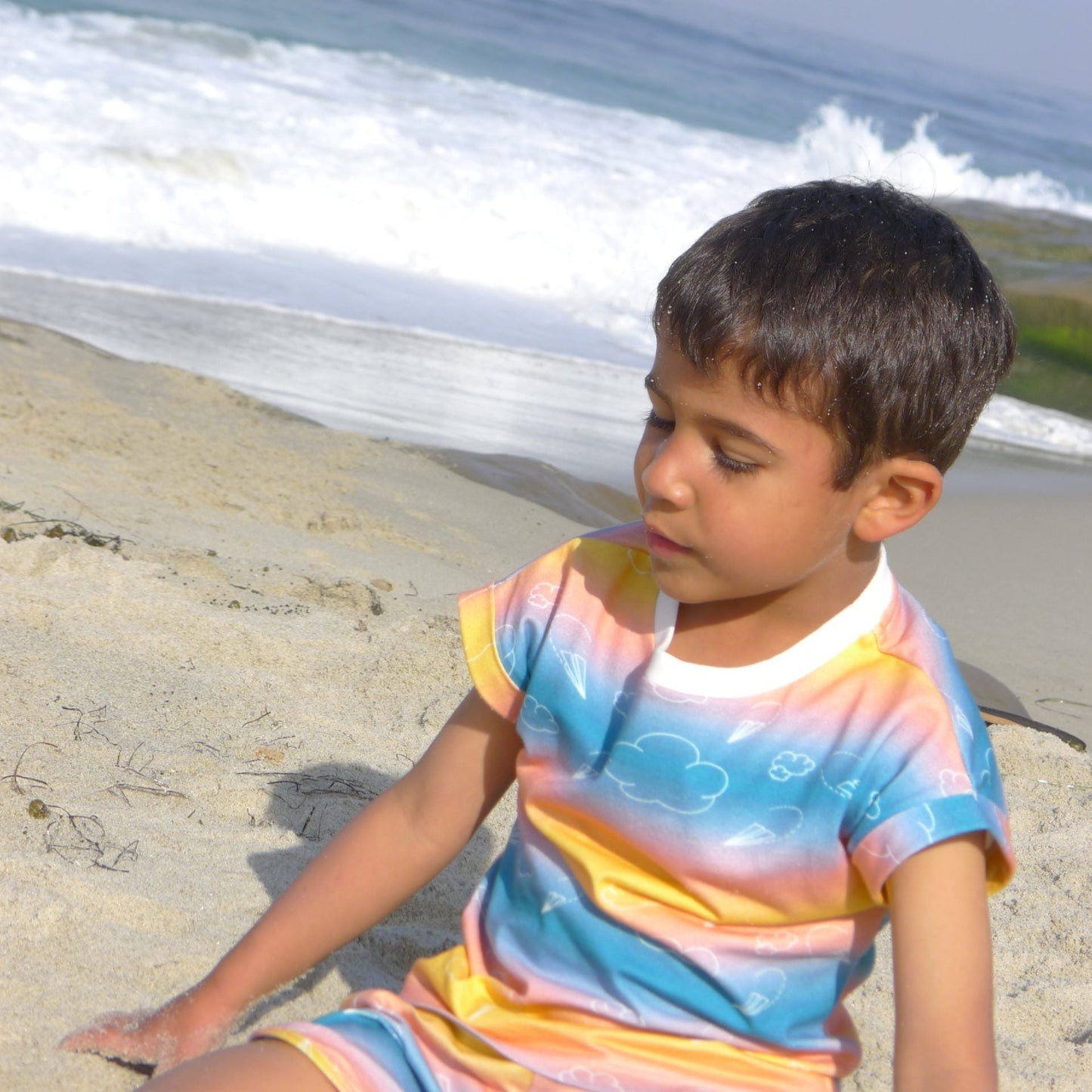 Kids' Sky's the Limit Unisex T-Shirt