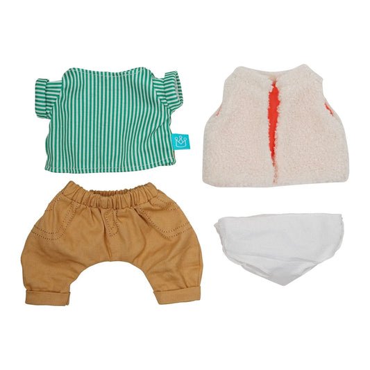 Manhattan Toy Baby Stella Trendy Trekker Outfit