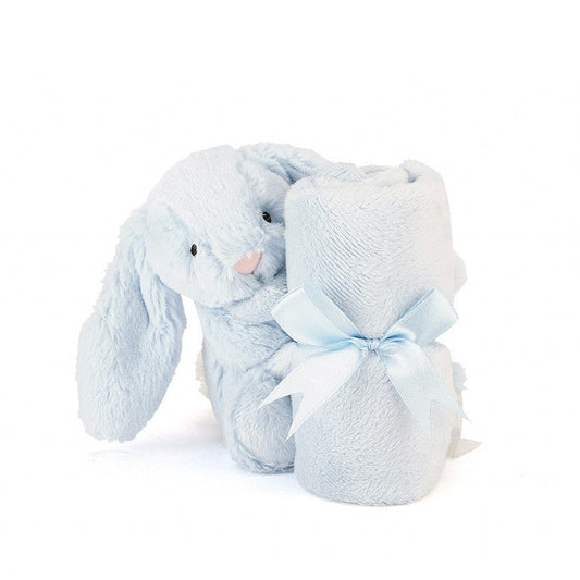 Jellycat Bashful Beau Bunny Soother