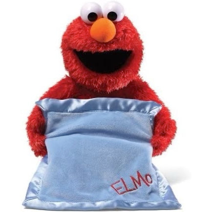 Peek-A-Boo Elmo