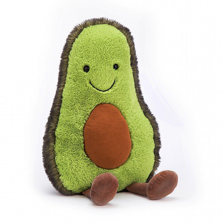 Jellycat Large Amuseable Avocado