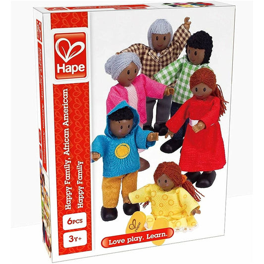 Hape Happy Family African American