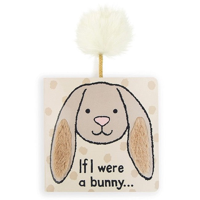 Jellycat® If I were a Bunny Book