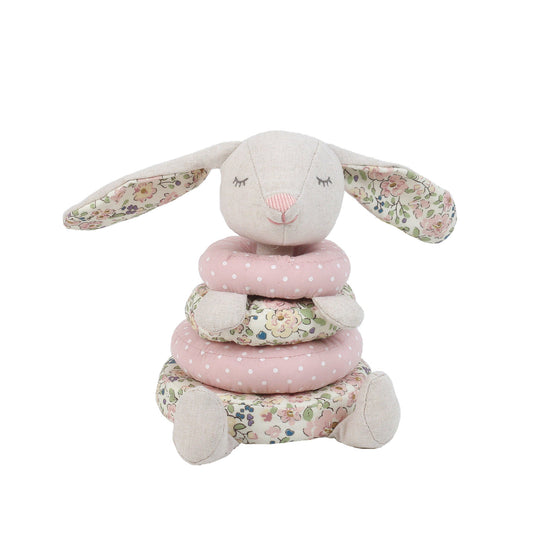 MON AMI Petit Bunny Activity Toy