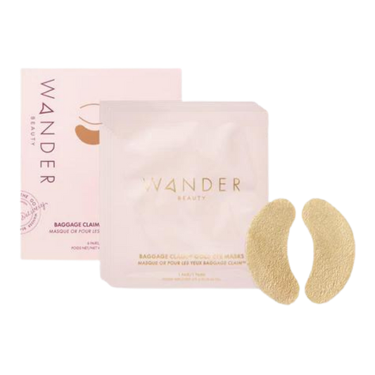 Baggage Claim Eye Masks