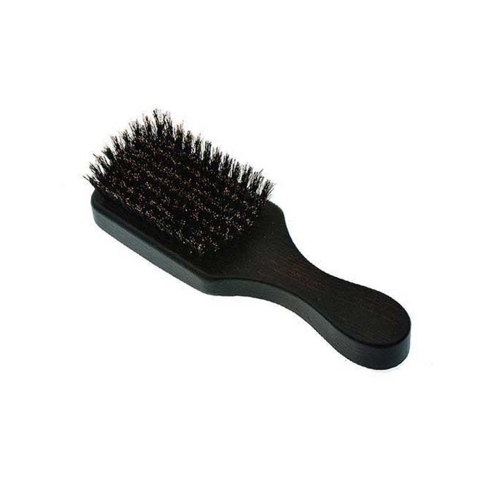 Jack Dean Club Brush, Black