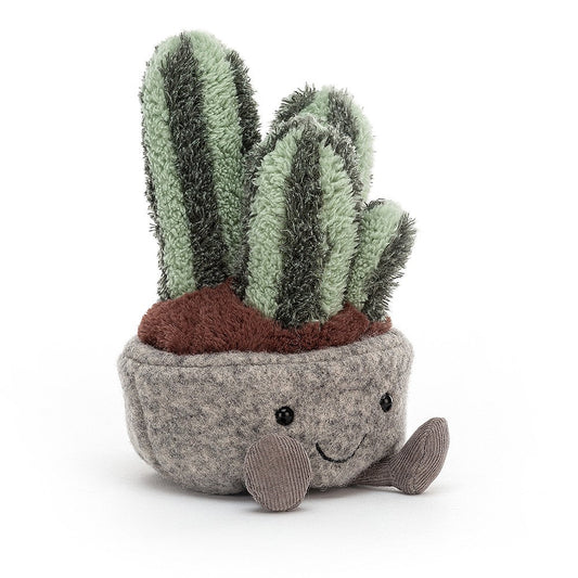 Jellycat Silly Succulent Columnar Cactus 6"
