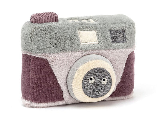 Jellycat Wiggedy Camera