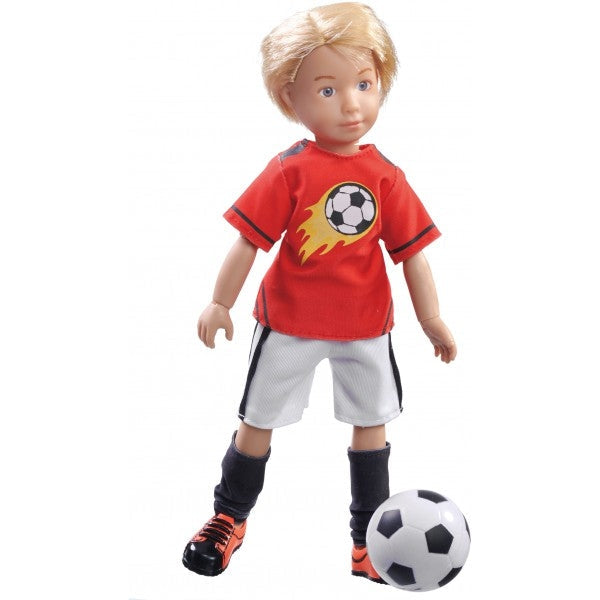 Kruselings Michael Soccer Doll