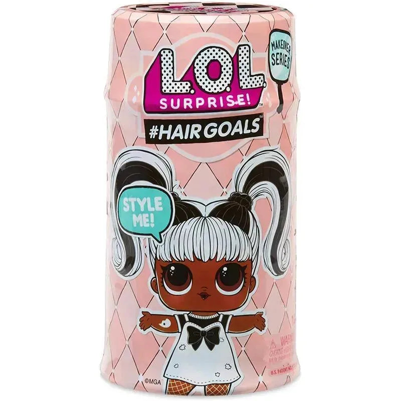 L.O.L Surprise #Hairgoals Color May Vary