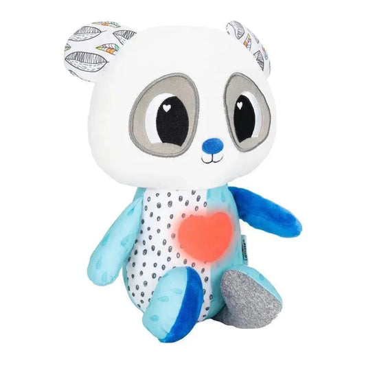 Lamaze - Soothing Heart Panda™ Get Ready For Baby Bedtime Toy