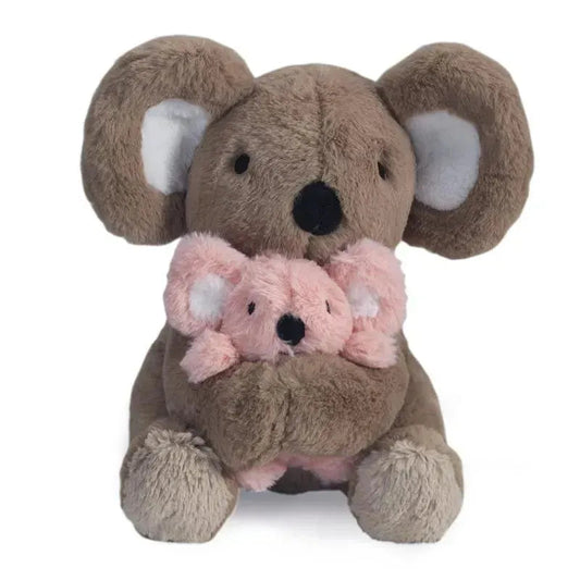 Lambs & Ivy - Calypso Plush Koalas Stuffed Animals, Fuzzy & Wuzzy