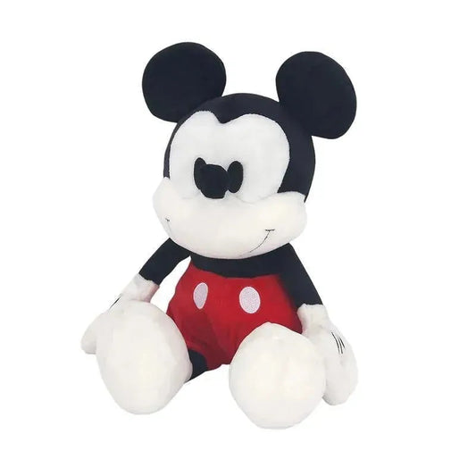 Lambs & Ivy Mickey Mouse Stuffed Animal