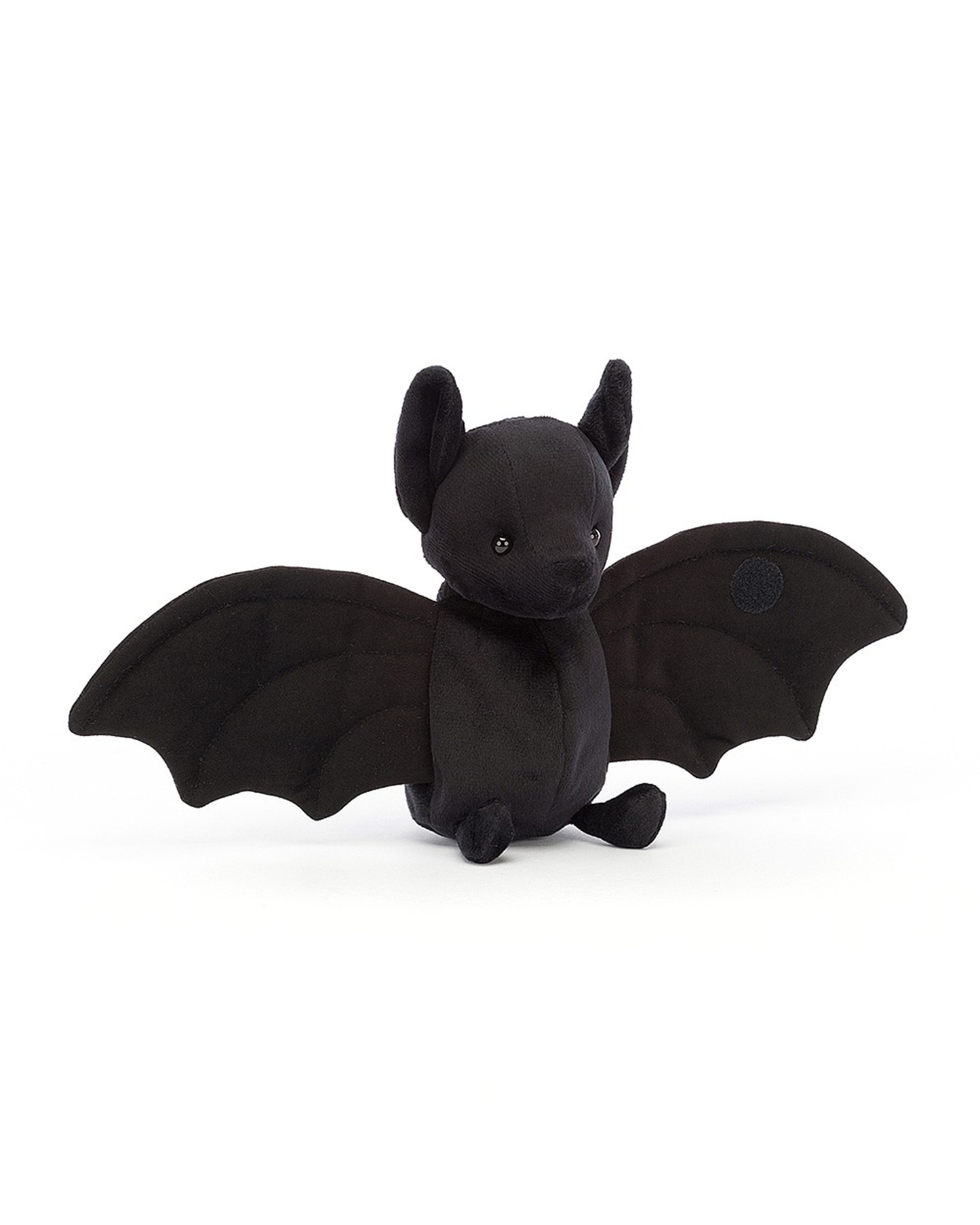 Jellycat Wrapabat Black