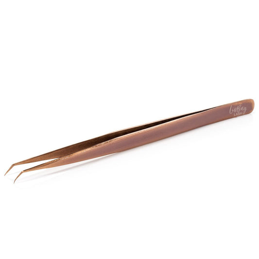 Just The Tip Tweezer (Gold)