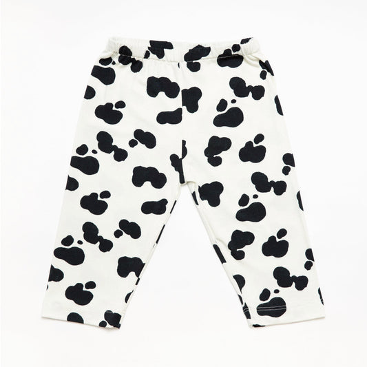 Baby's Essential Bamboo Stretch Cow Play Pants