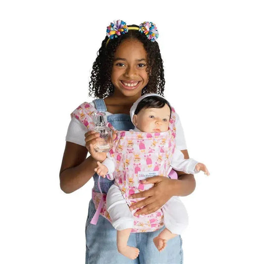 Reborn Baby Dolls - Baby Carrier Metoo Doll