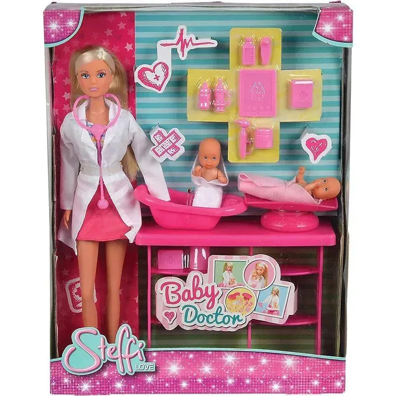 Master Toys - Steffi Love Baby Doctor