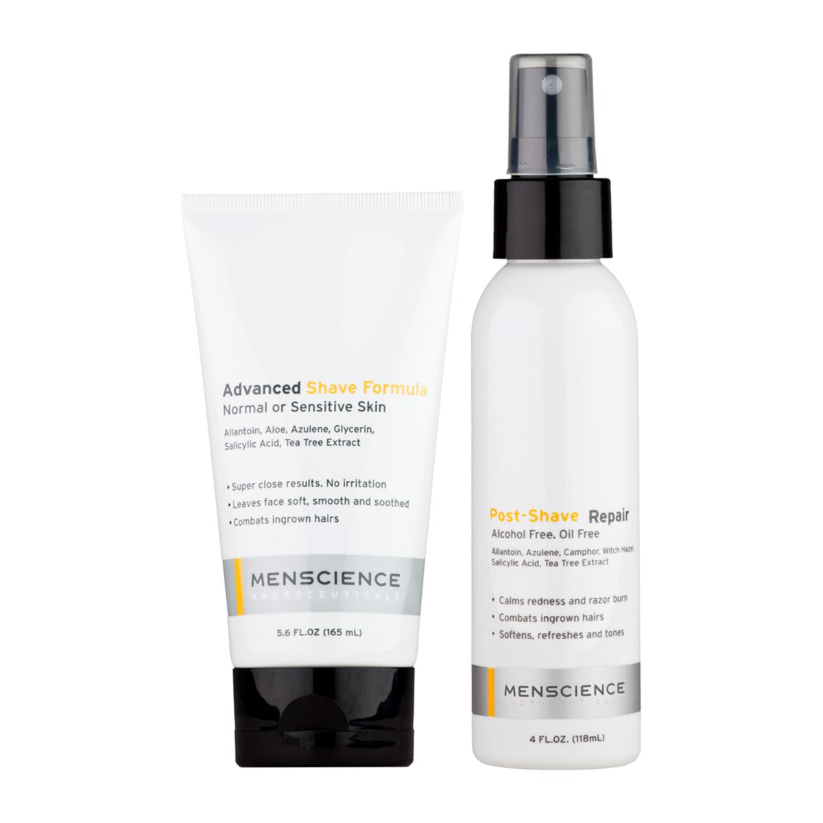 MenScience Daily Shave Kit