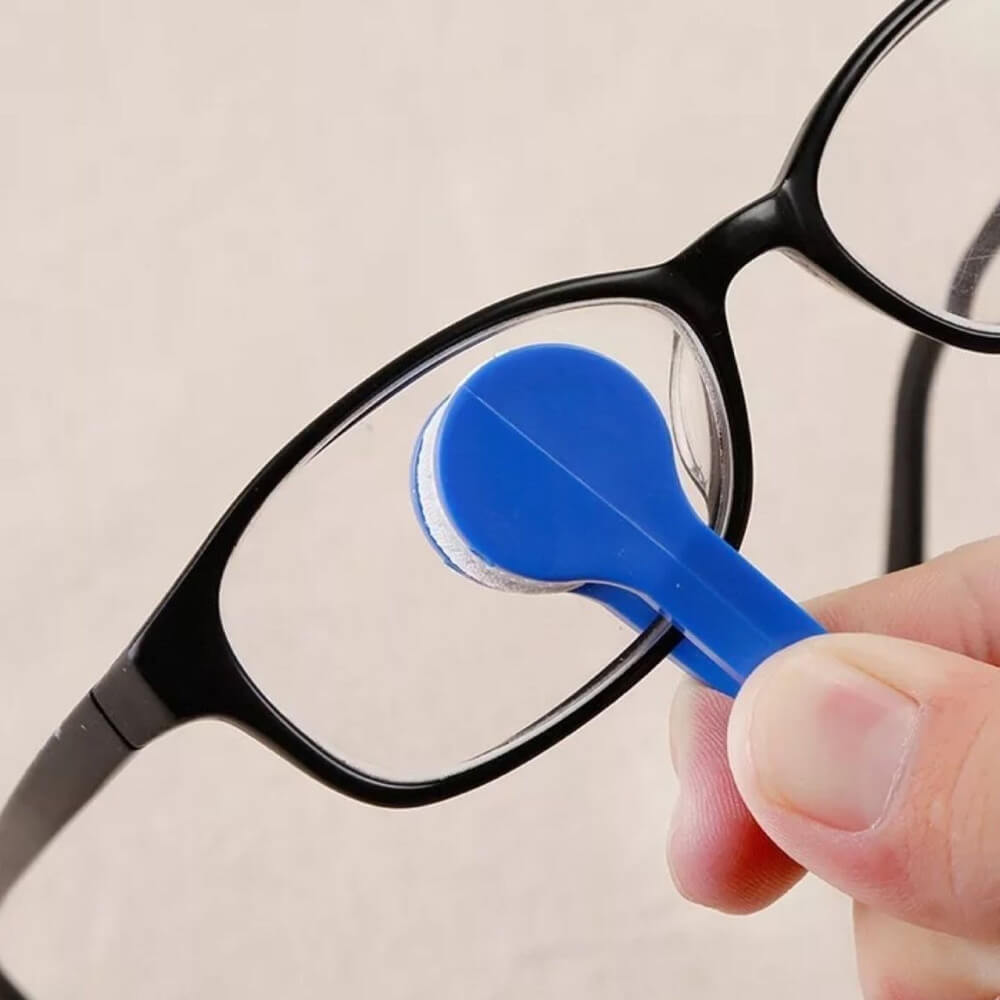 Microfiber Eyeglass Cleaner Tool. Shop Eyewear Accessories on Mounteen. Worldwide shipping available.