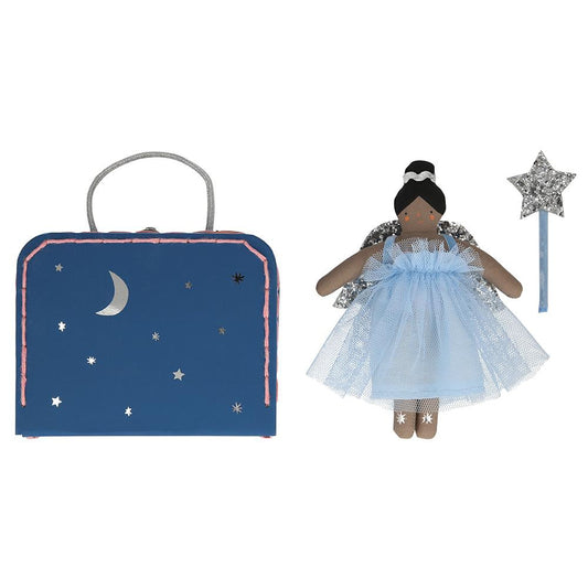 MINI RUBY FAIRY & SUITCASE