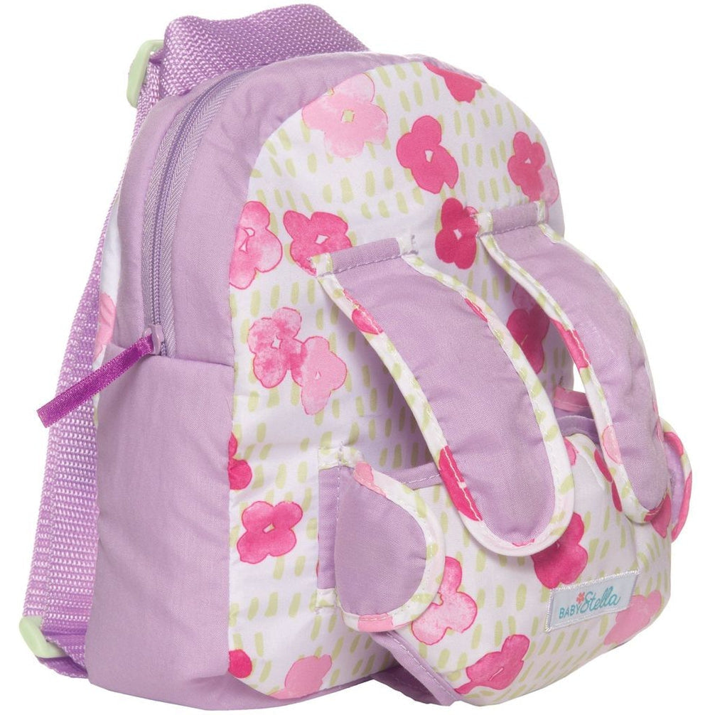 Manhattan Toy Baby Stella Backpack Carrier
