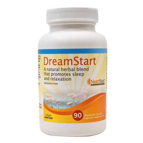 NutriStart DreamStart 90 Veg Capsules