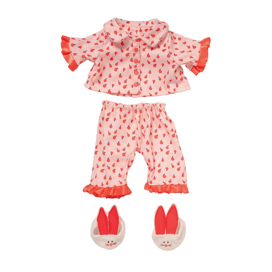Manhattan Toy Baby Stella | Cherry Dream Pajama Set