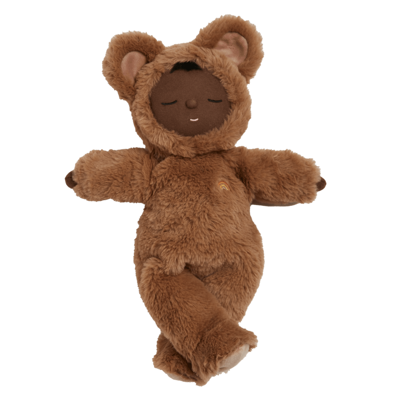 Cozy Dinkum Doll - Teddy Mini