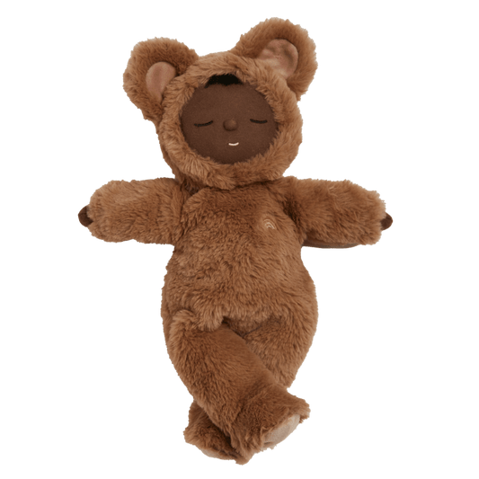 Cozy Dinkum Doll - Teddy Mini