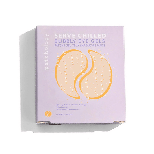 Patchology Served Chilled Bubbly Eye Gels (5 pack) #10087342