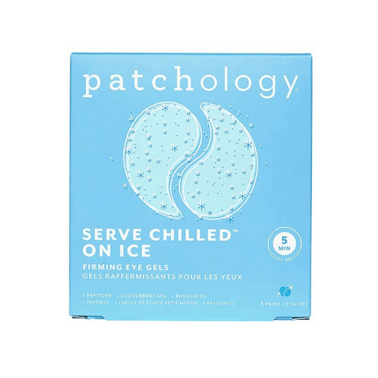 Patchology Serve Chilled on Ice Firming Eye Gels (5 pack) #10087345