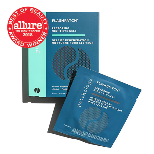 Patchology Restoring Night Eye Gels (5 Pack)