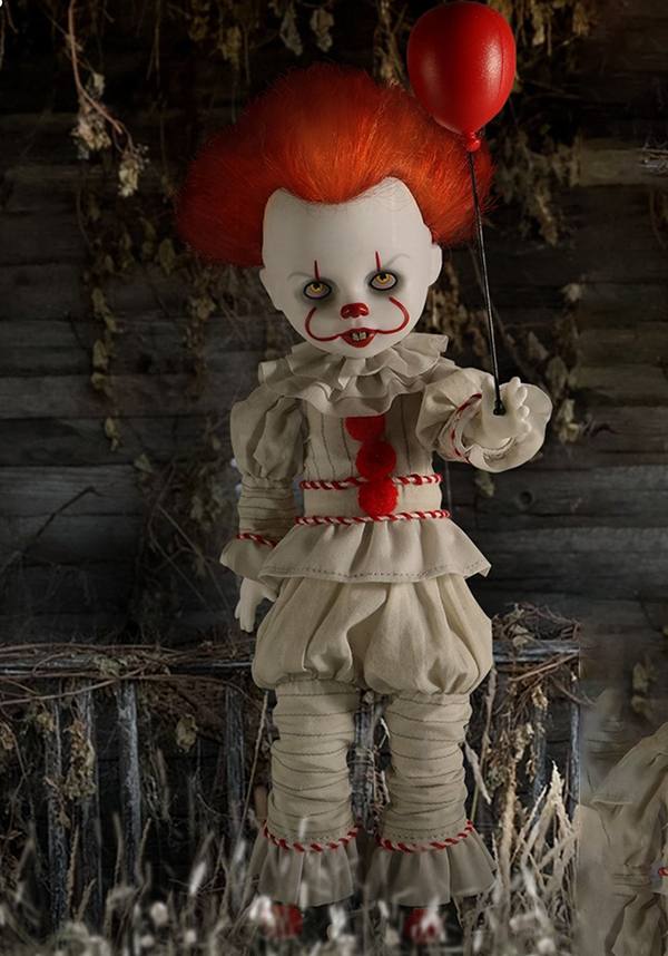 Pennywise 2017 | LIVING DEAD DOLLS