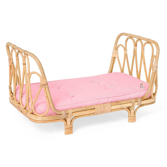 Poppie Classic Day Bed Collection - Little Loves Dolls & Doll Accessories - The Well Appointed House