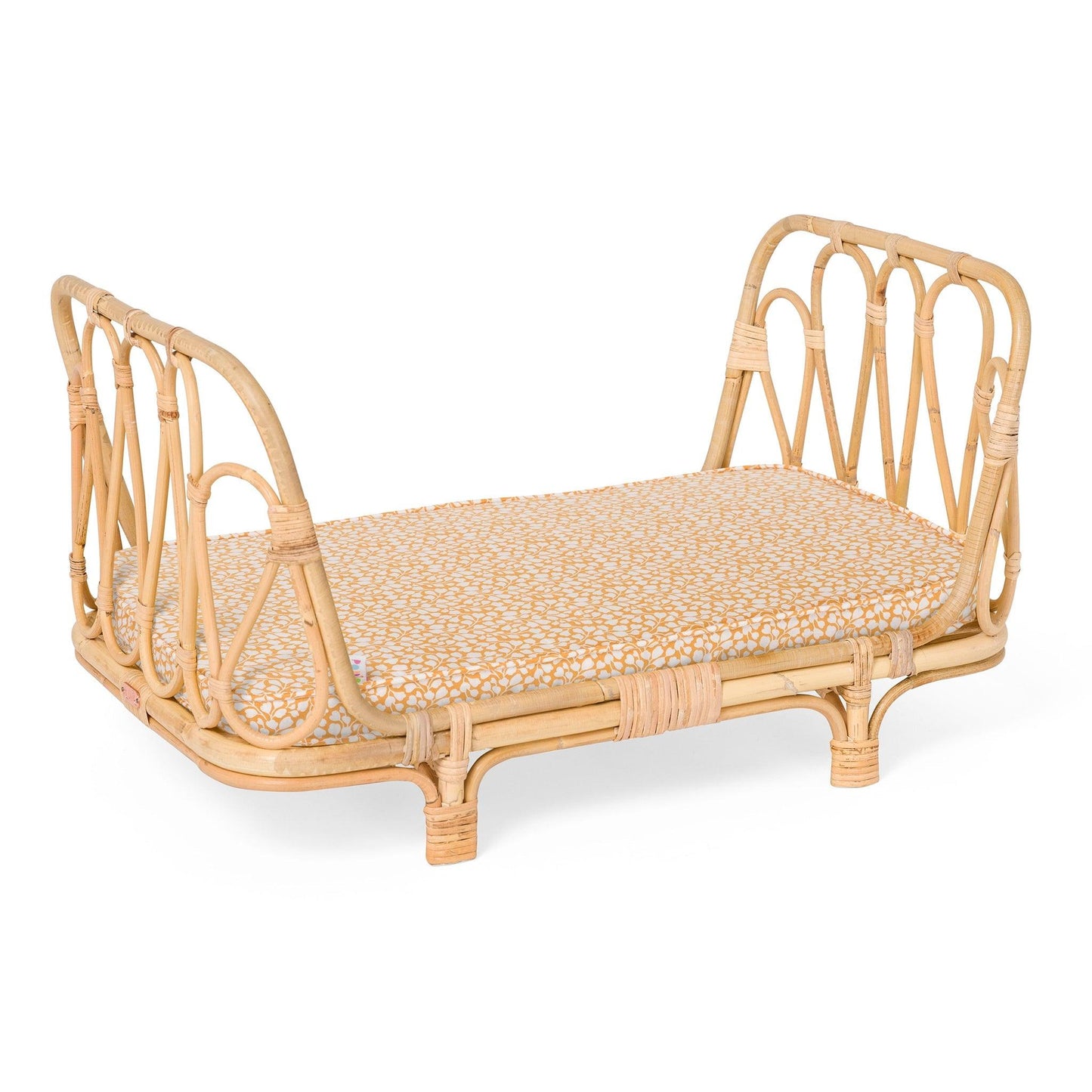 Poppie Day Bed Signature Collection - Little Loves Dolls & Doll Accessories - The Well Appointed House