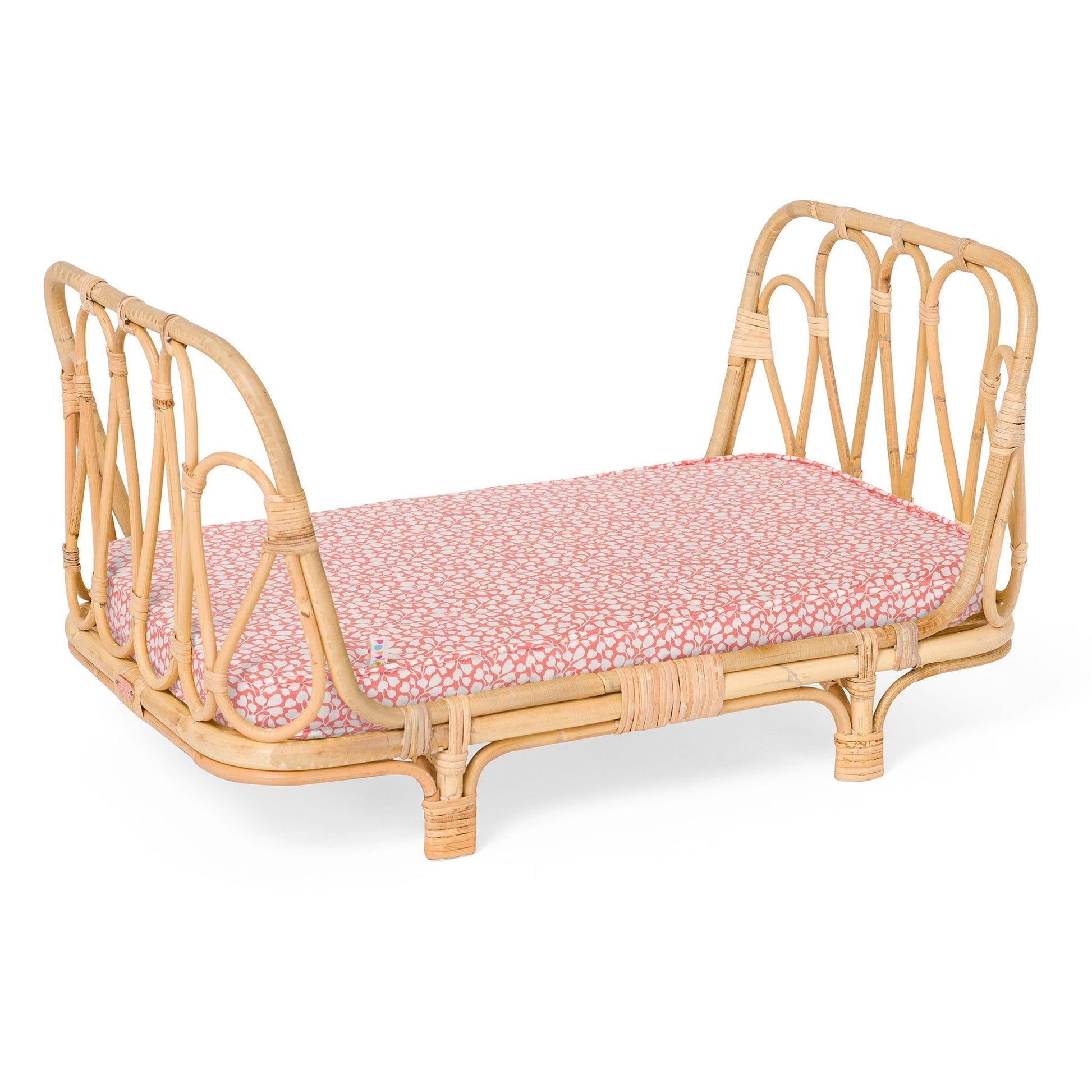 Poppie Day Bed Signature Collection - Little Loves Dolls & Doll Accessories - The Well Appointed House